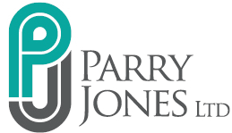 parry-jones logo